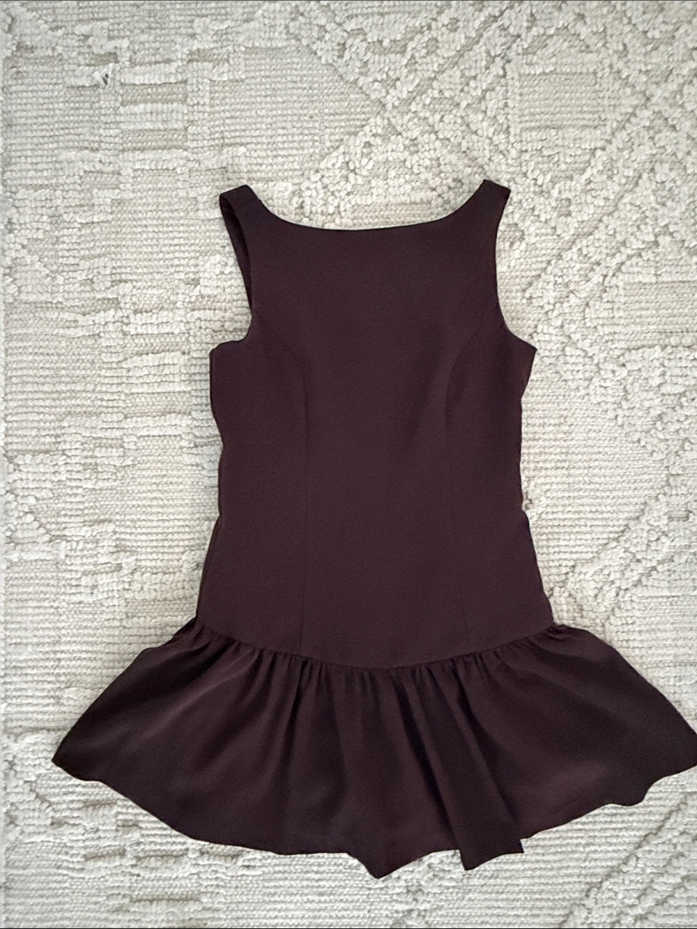 Amanda Uprichard Romper XS